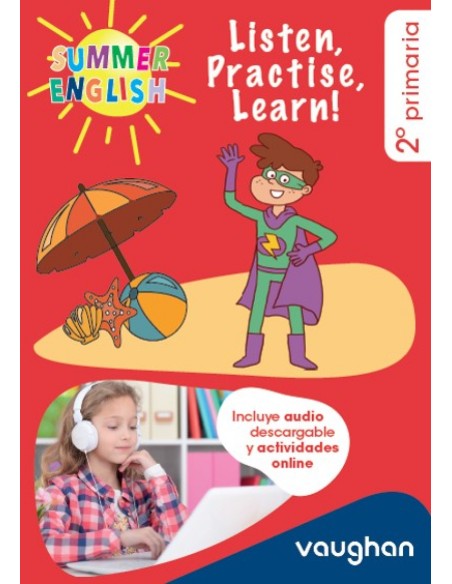 SUMMER ENGLISH 2º EP